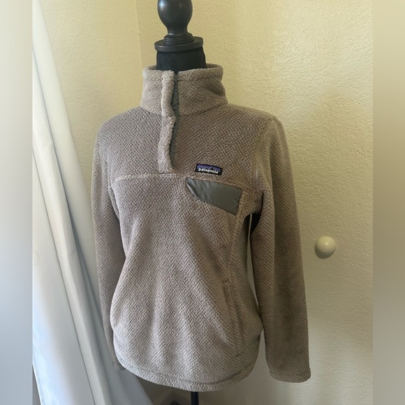 Patagonia Women's Re-Tool Snap-T® Pullover - Picture 2 of 8